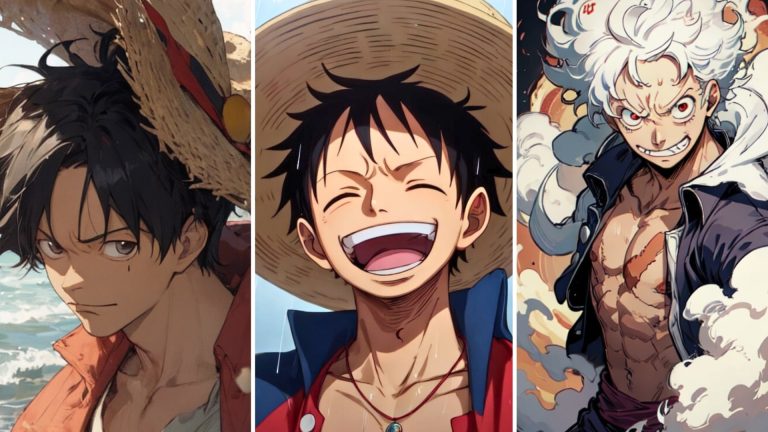 monkey d luffy wallpapers