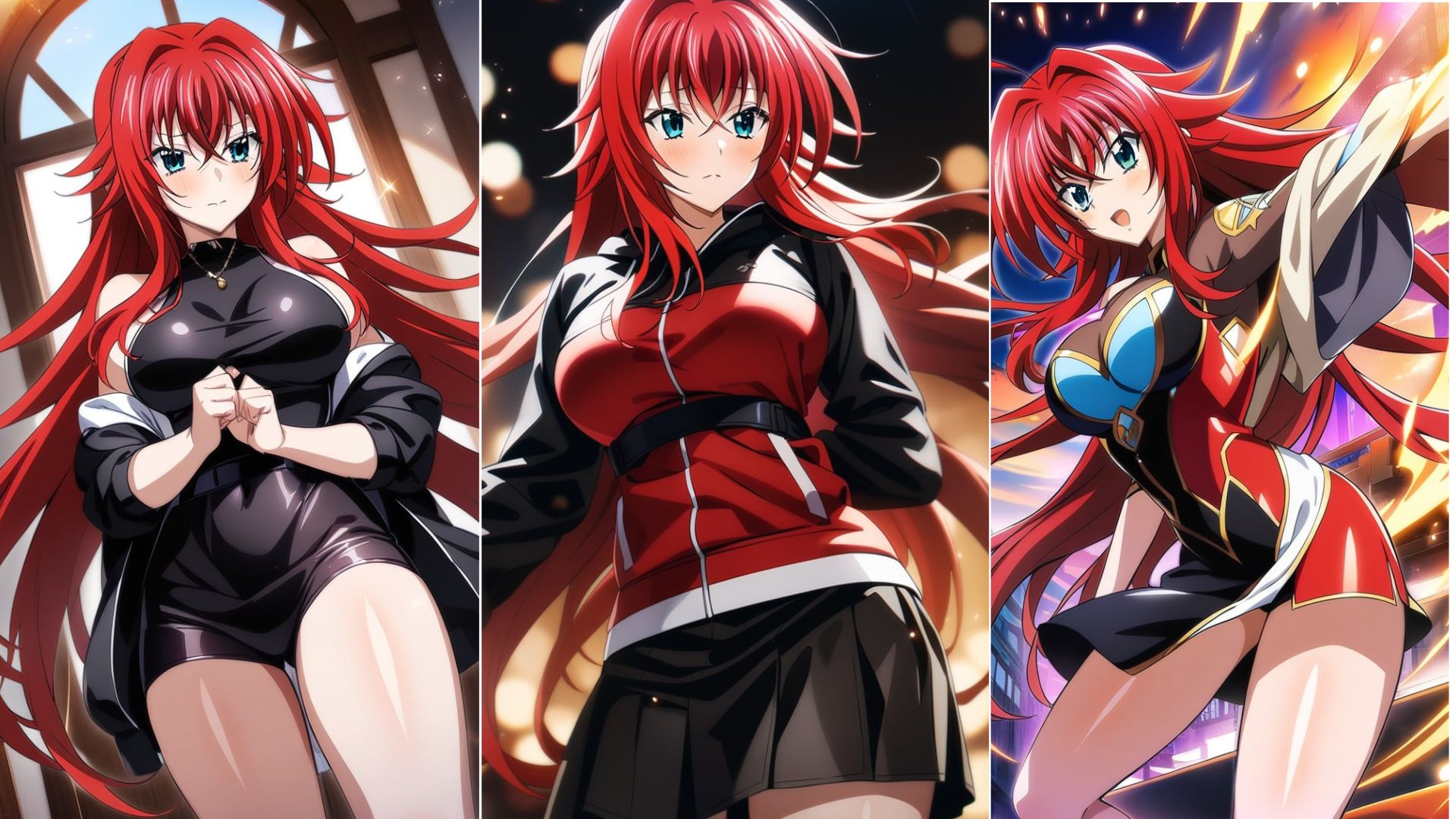 Rias Gremory HD Wallpapers