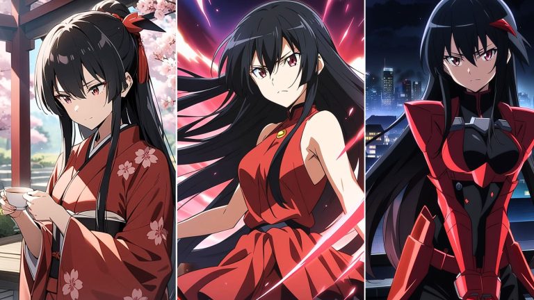 HD Wallpapers Of Akame