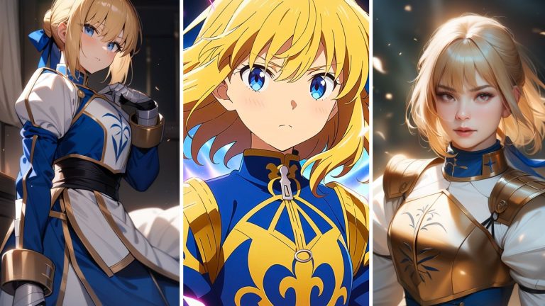 HD Wallpapers Of Saber