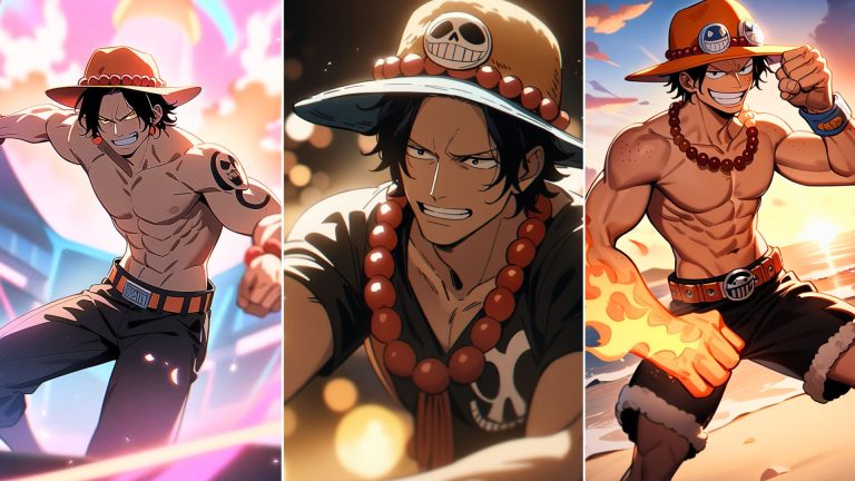 Portgas D. Ace HD Wallpapers