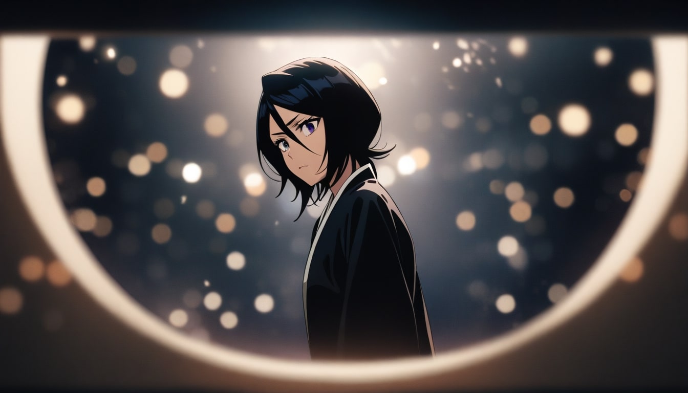 rukia bokeh