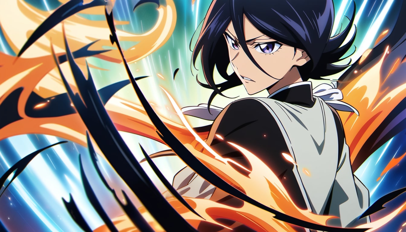 rukia fire