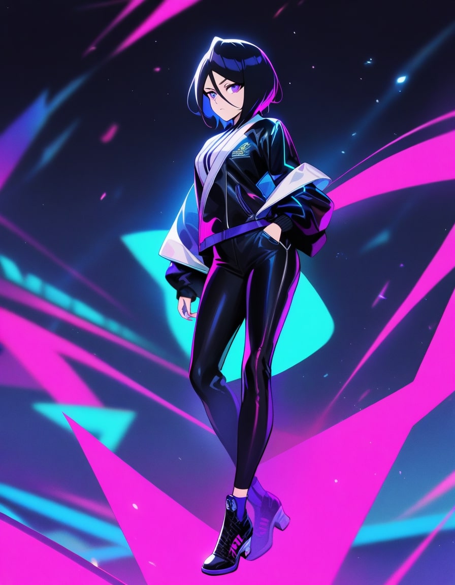 rukia neon