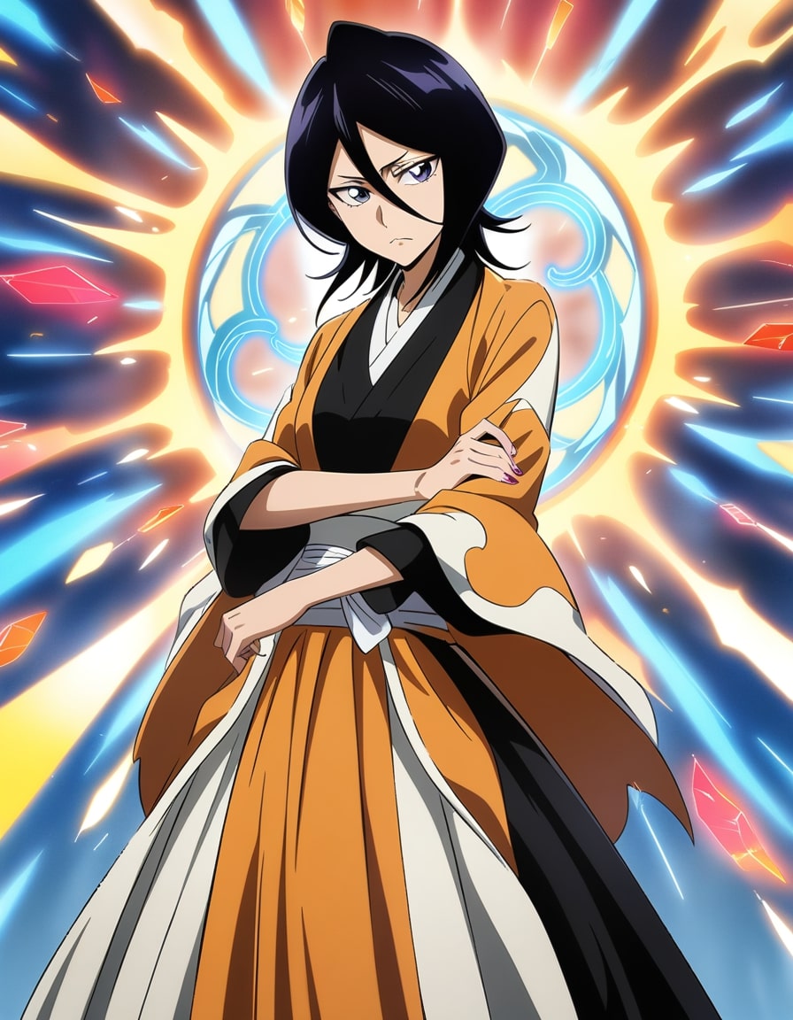 rukia power