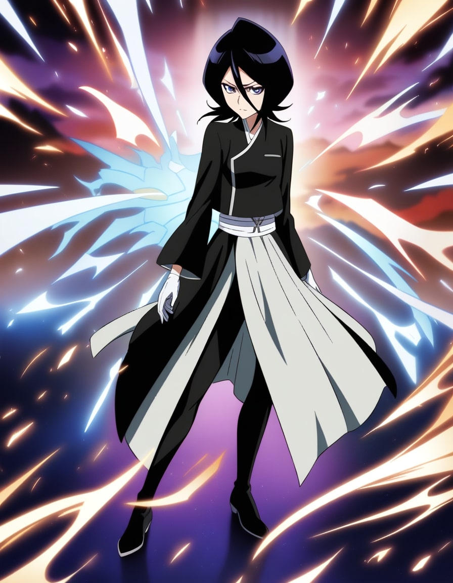 rukia powerup