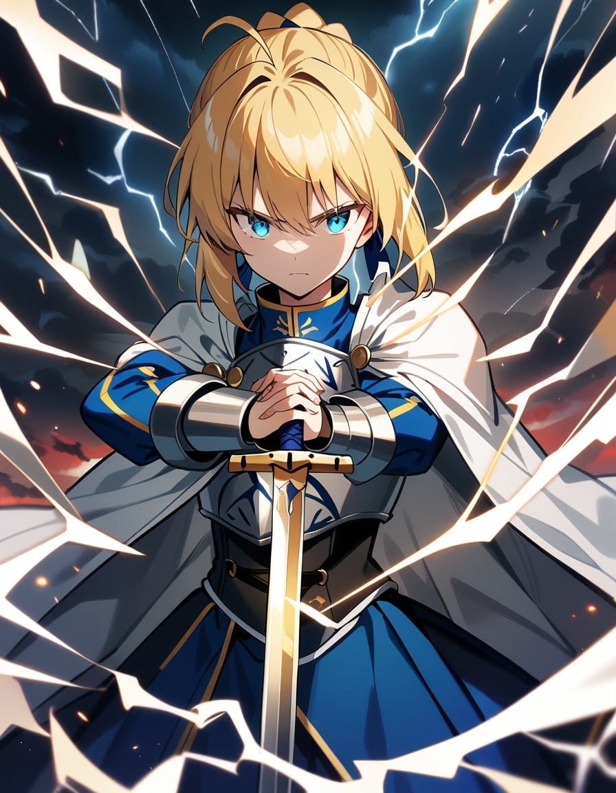 saber power