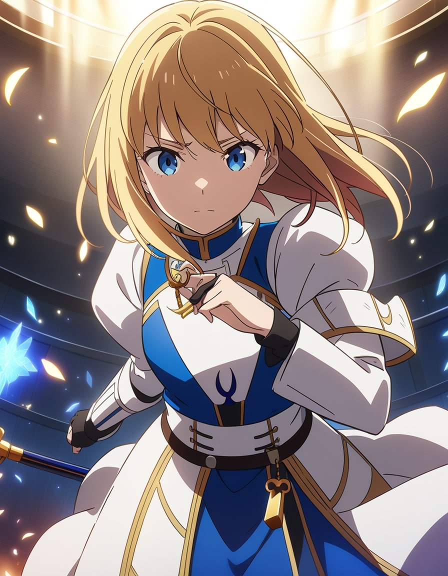 saber ready