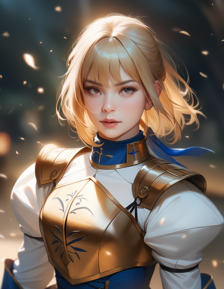 saber realistic