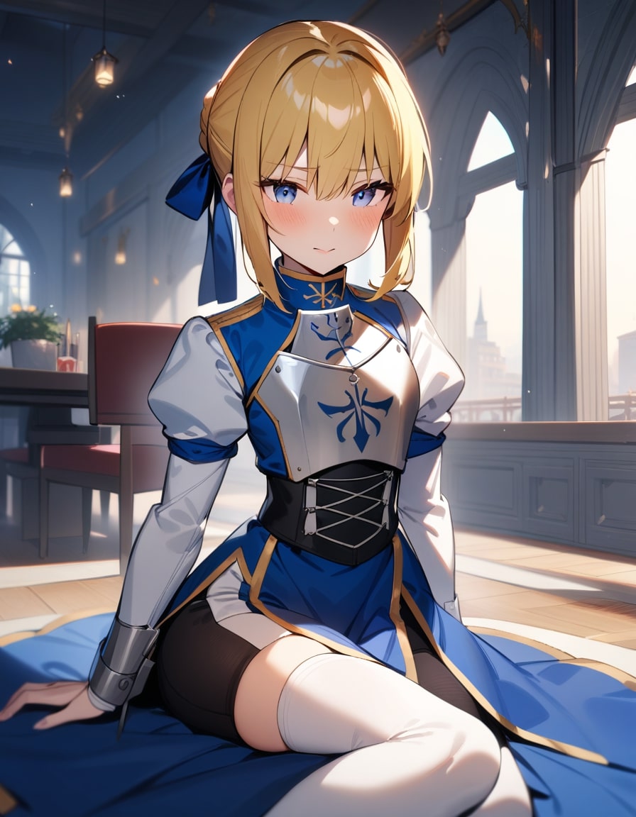 saber serene