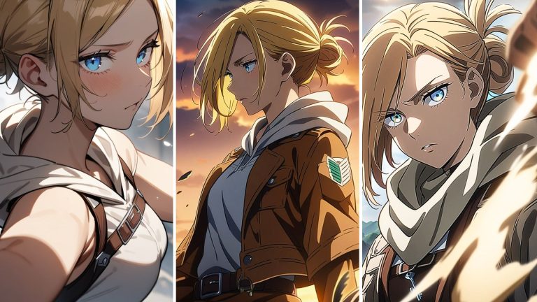 Annie Leonhart HD Wallpapers