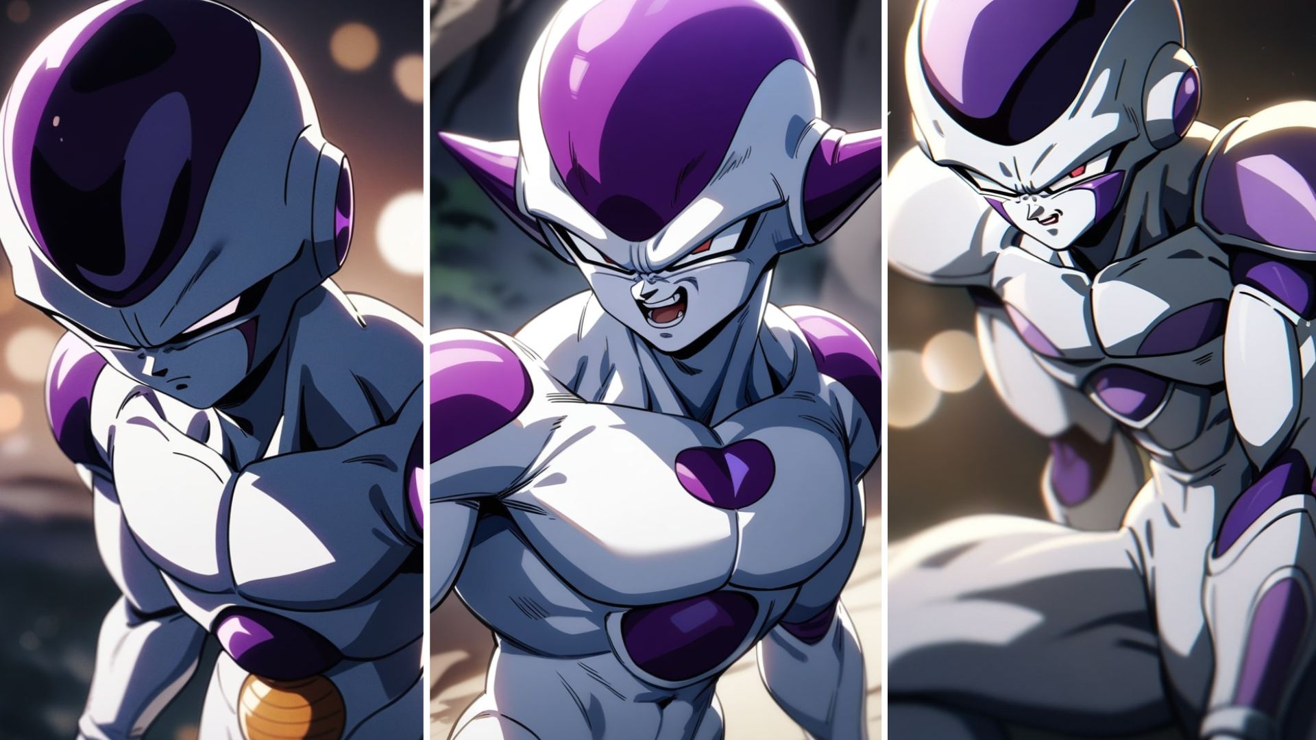 HD Wallpapers Of Frieza