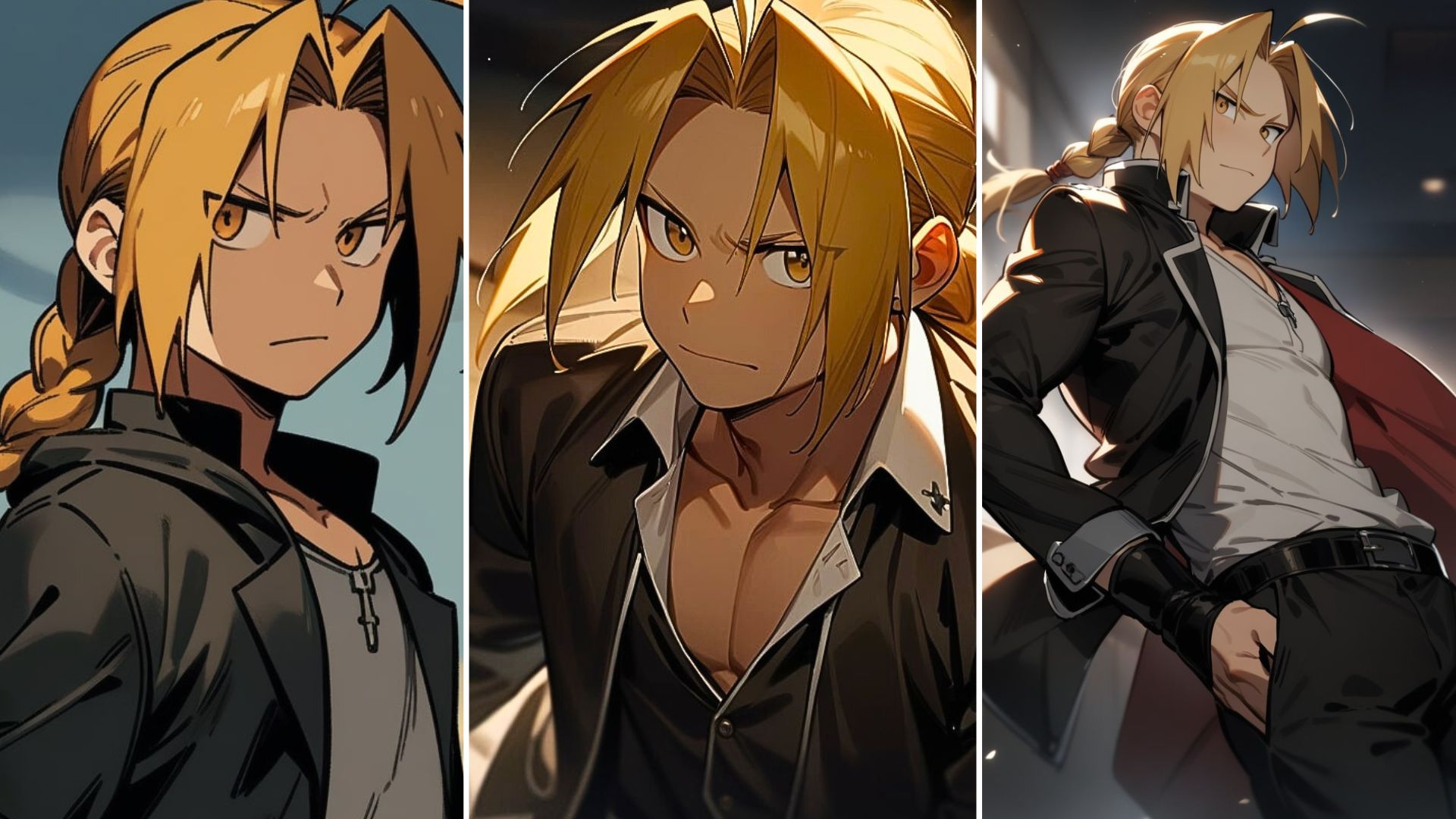 Hd Wallpapers Of Edward Elric