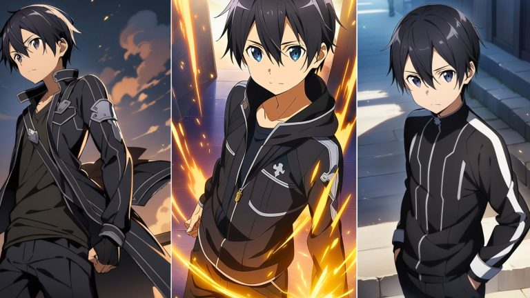 Kirito HD Wallpapers