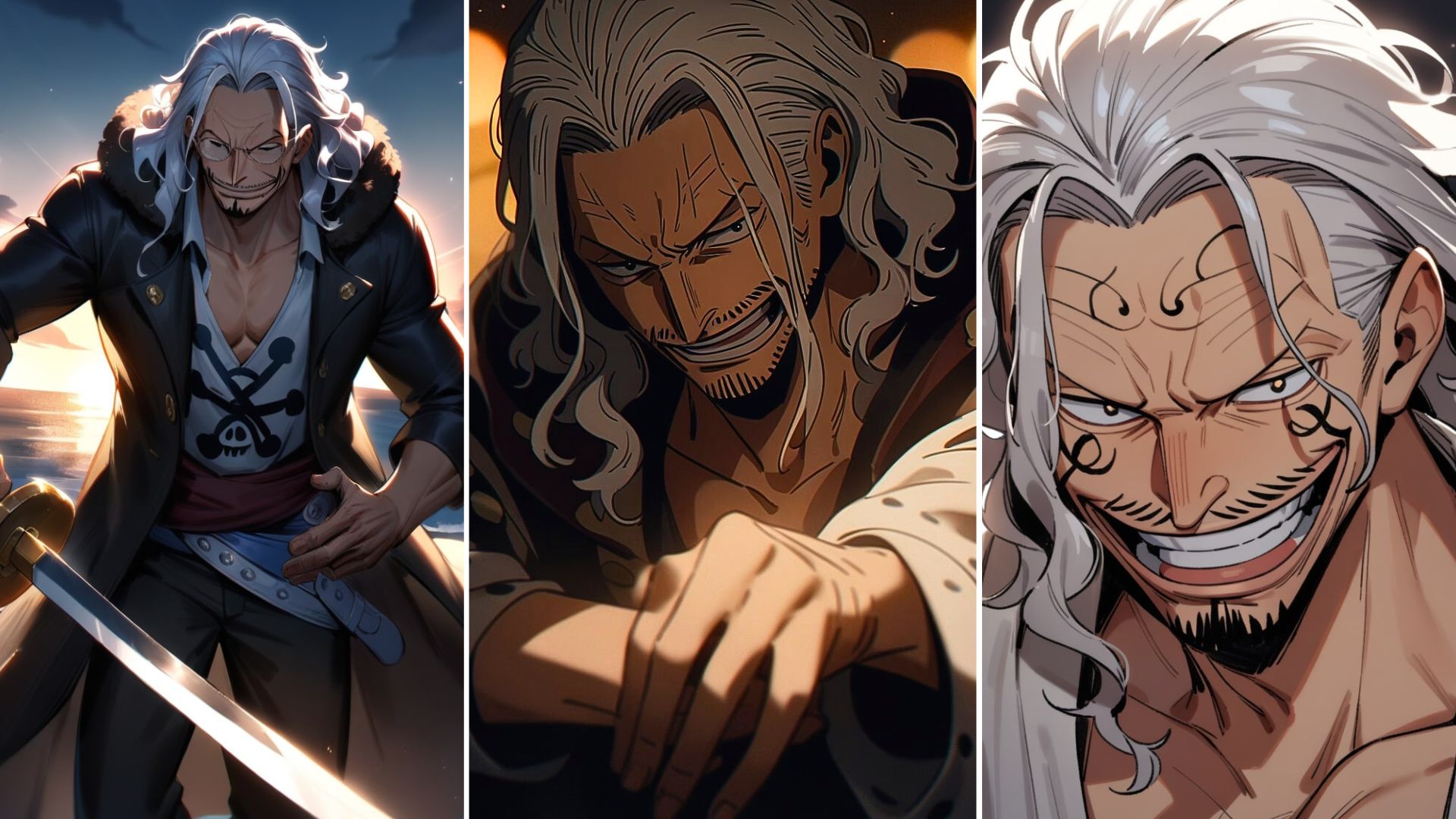 Silvers Rayleigh HD Wallpapers