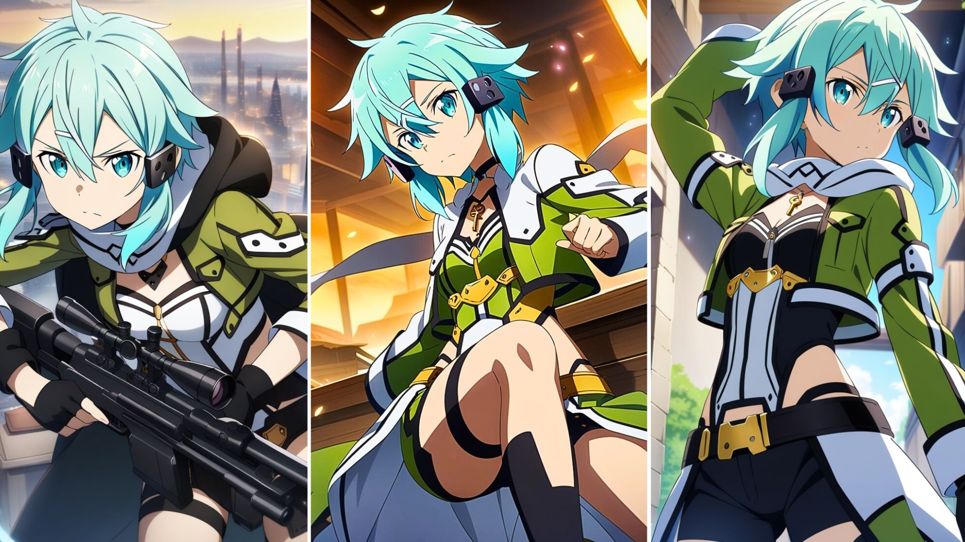 Sinon HD Wallpapers