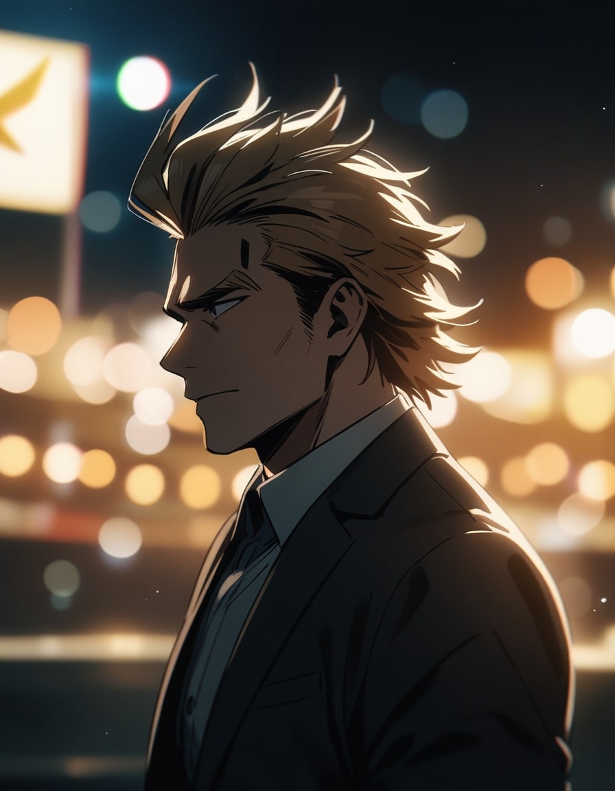 all might cinematic art