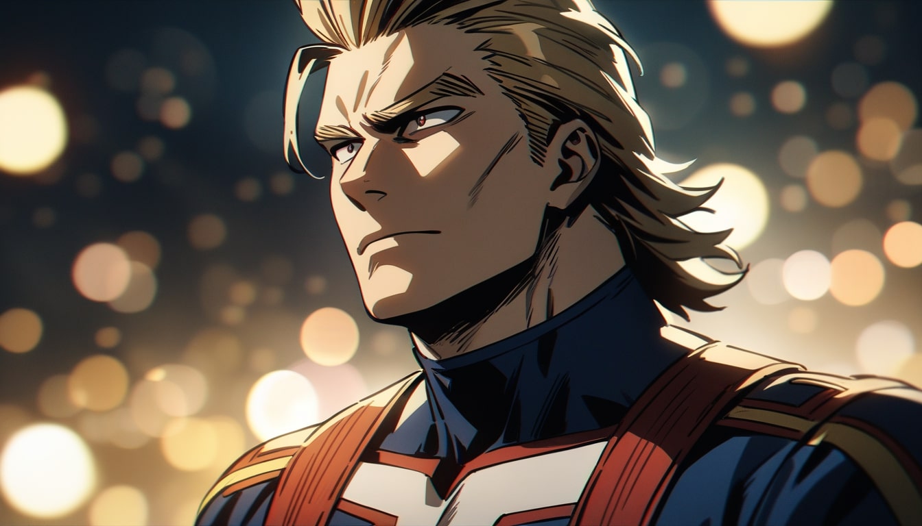 all might profile