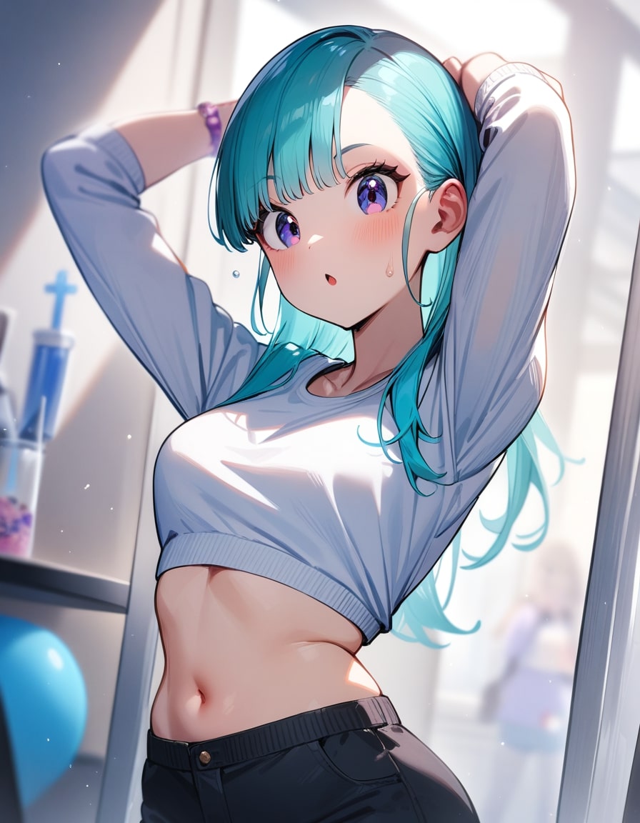 bulma stretching