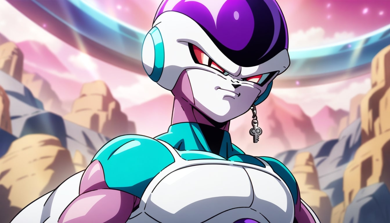 frieza space king