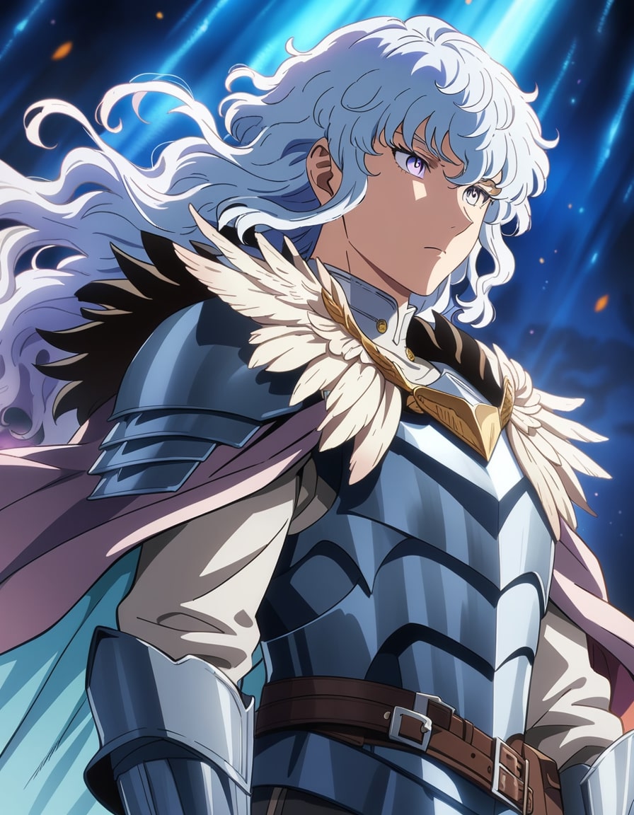 griffith battle ready