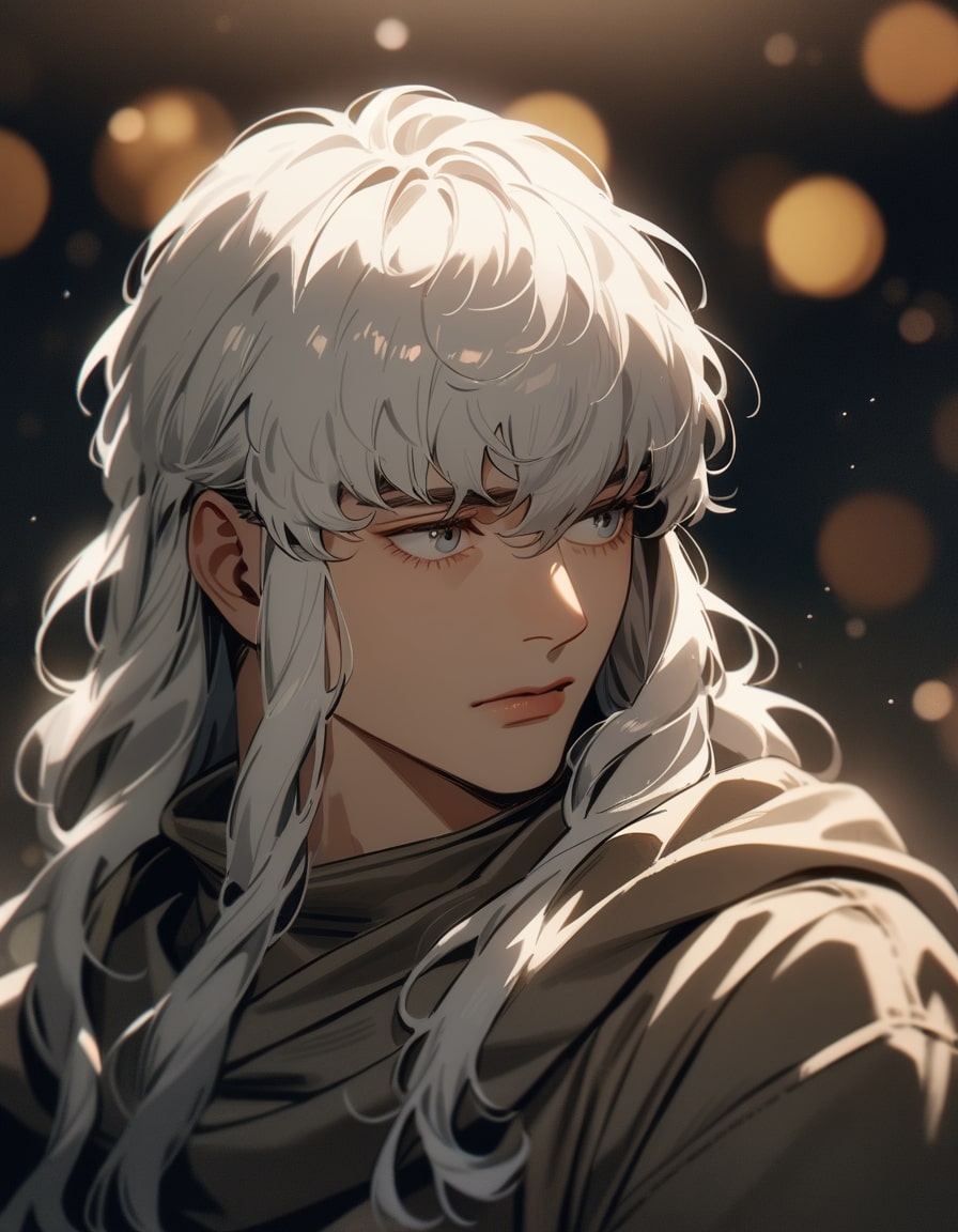 griffith portrait