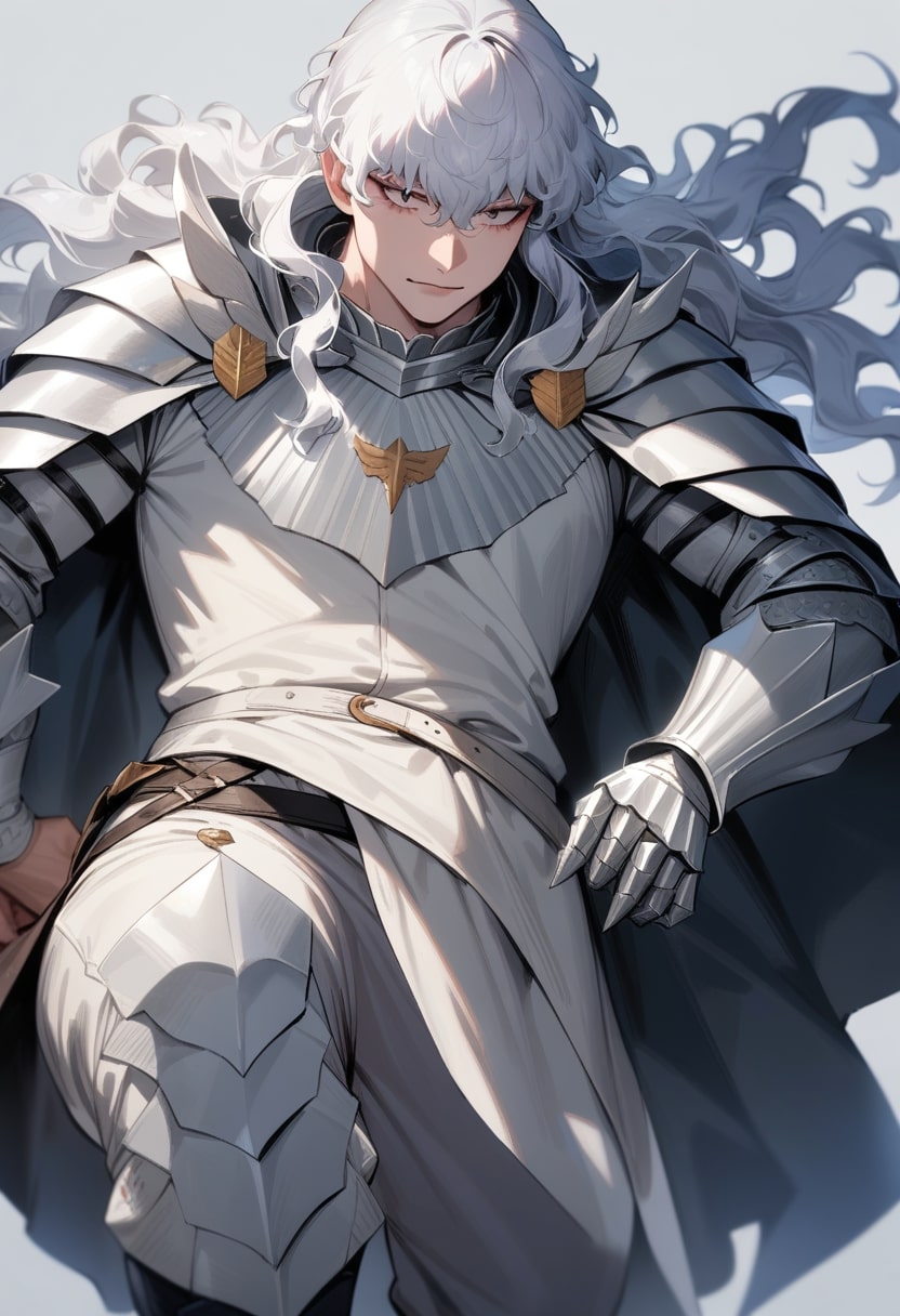 griffith resting