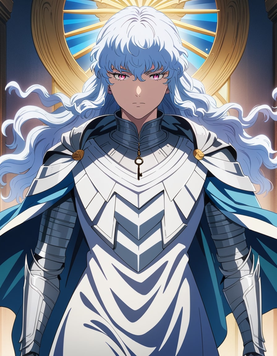 griffith sacred