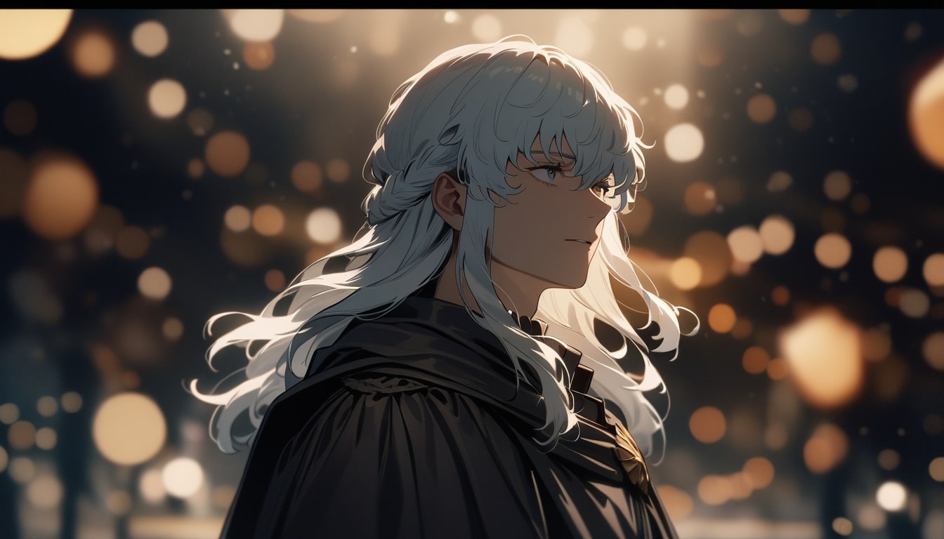 griffith side profile