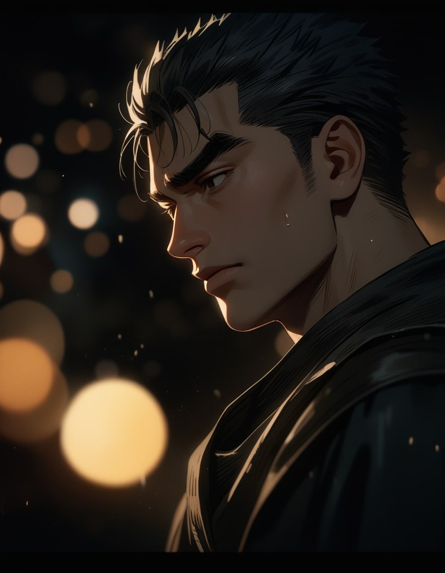 guts in dark