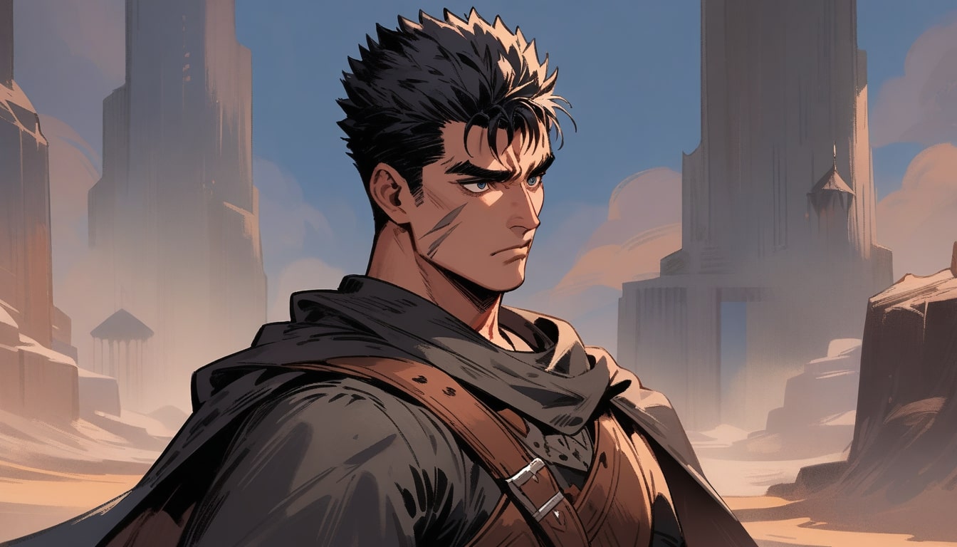 guts serene