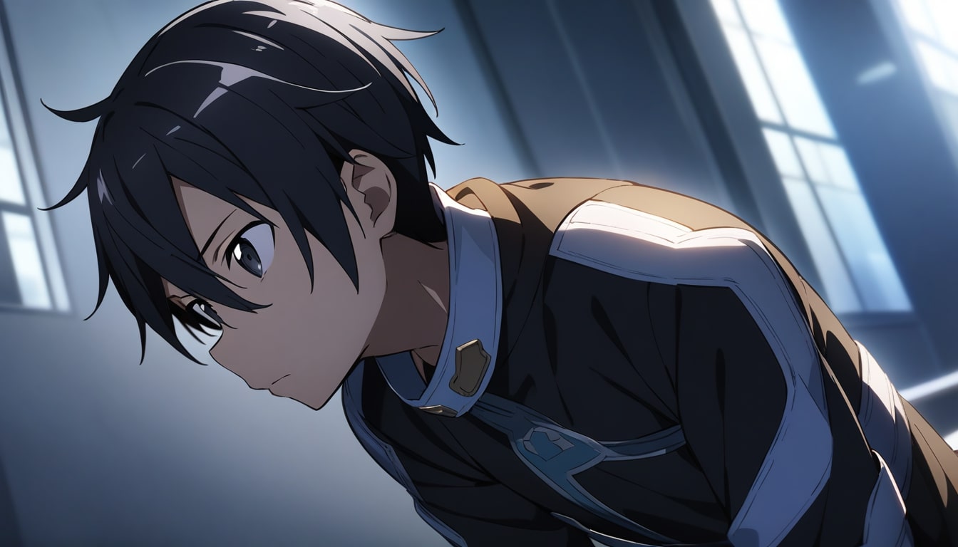 kirito focus