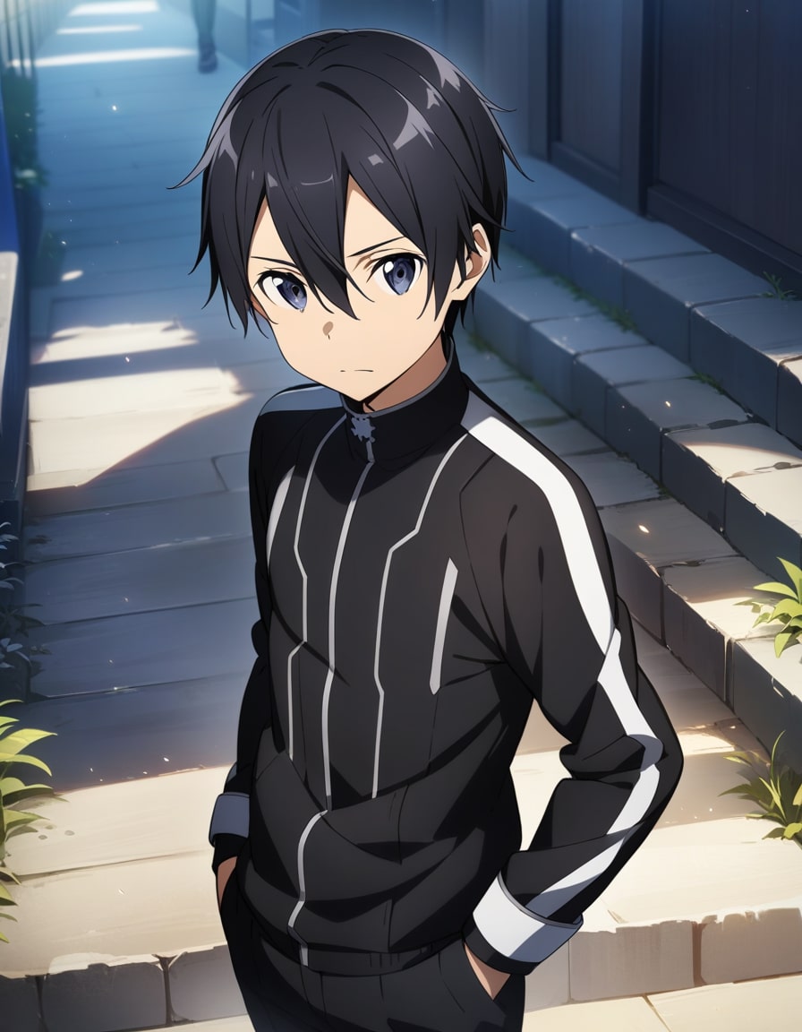 kirito street