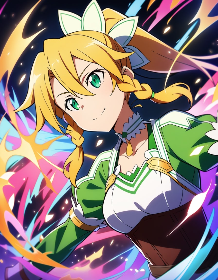 leafa magic