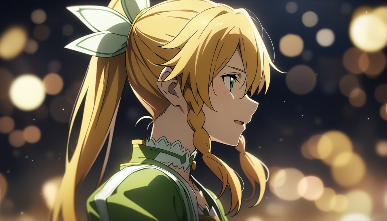 leafa profile lights