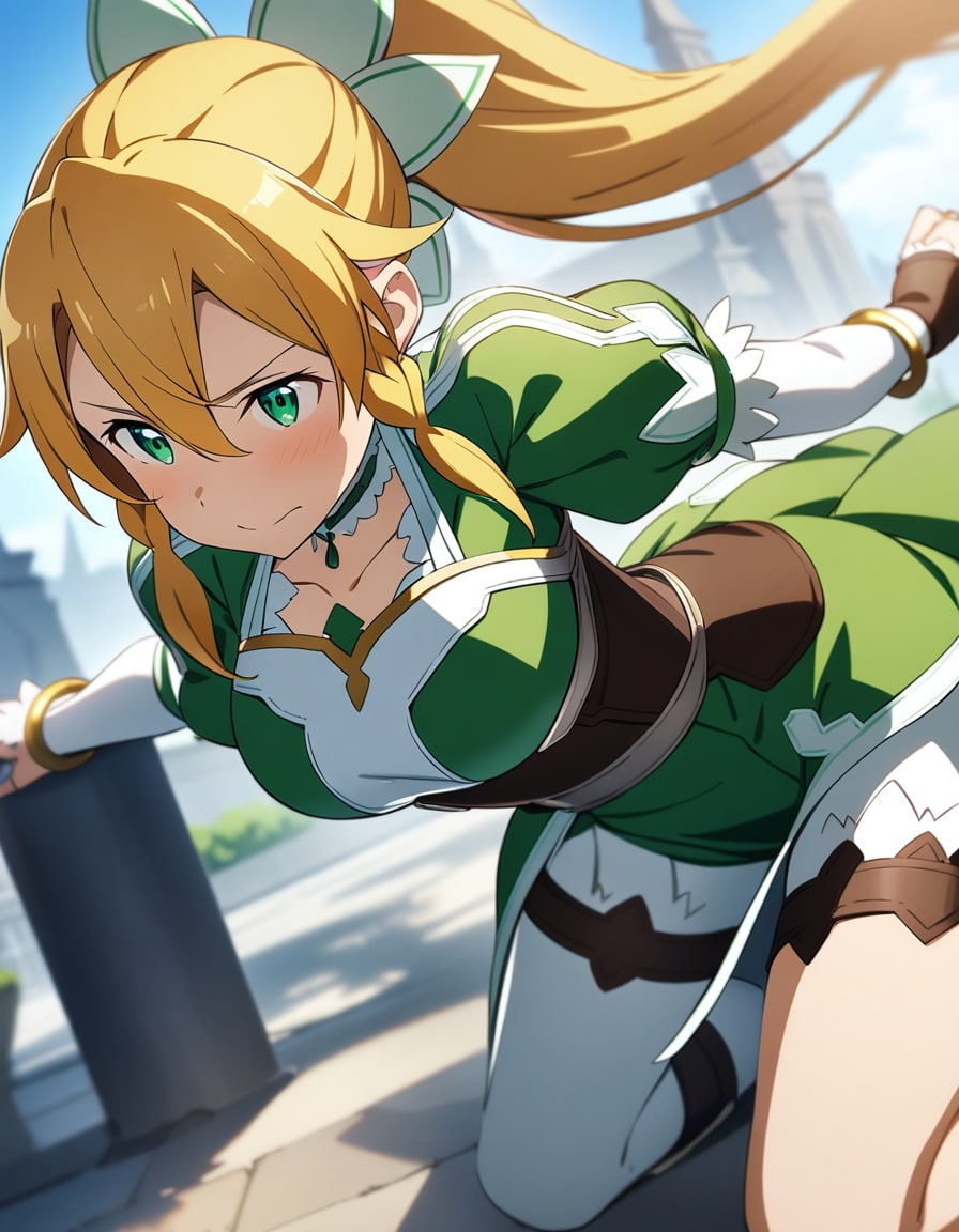 leafa ready