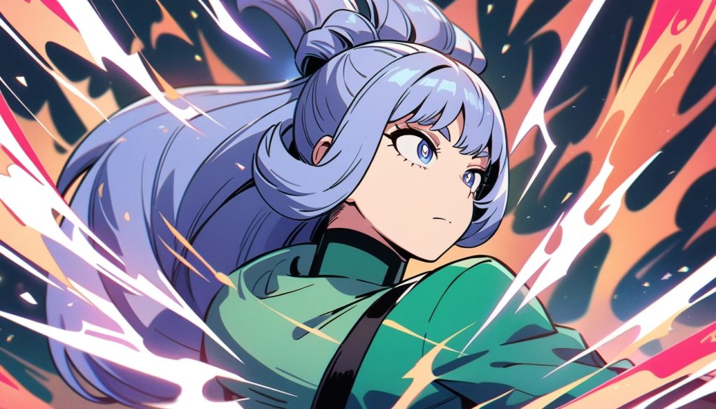 nejire hado battle