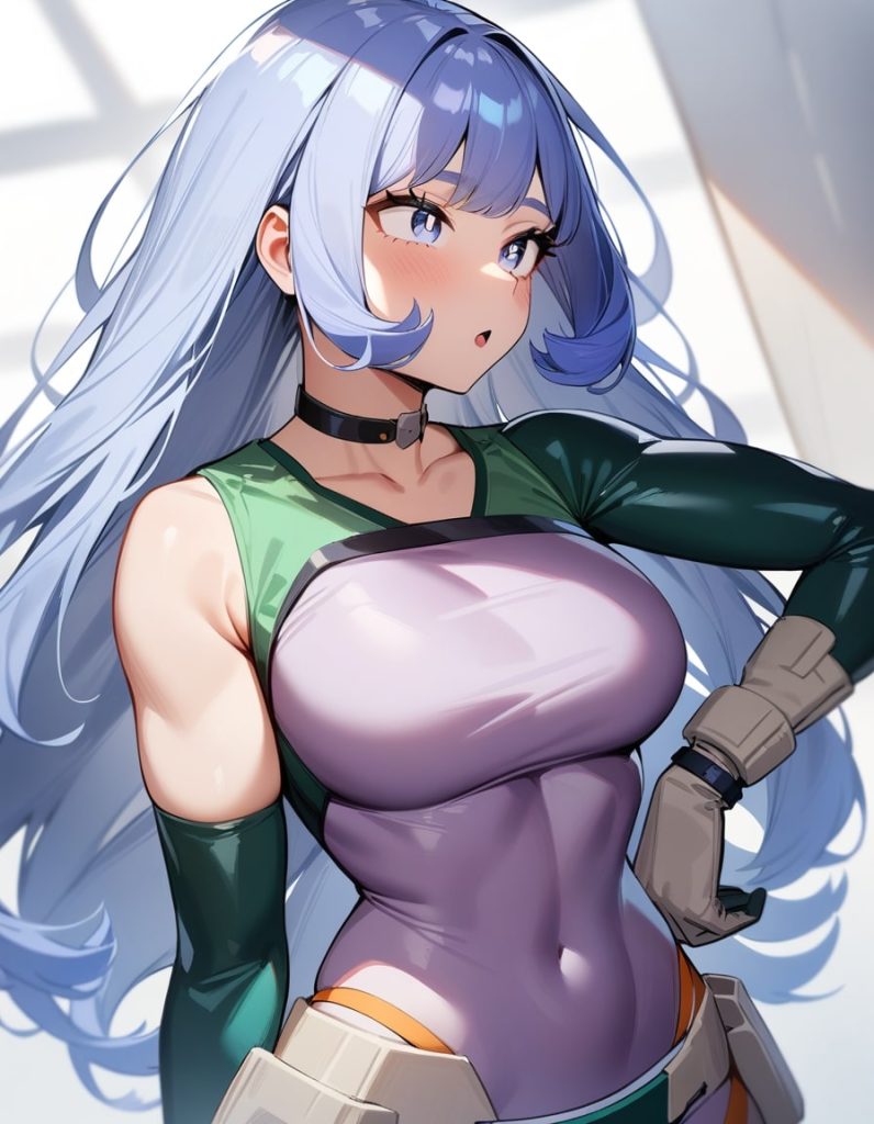 nejire hado casual