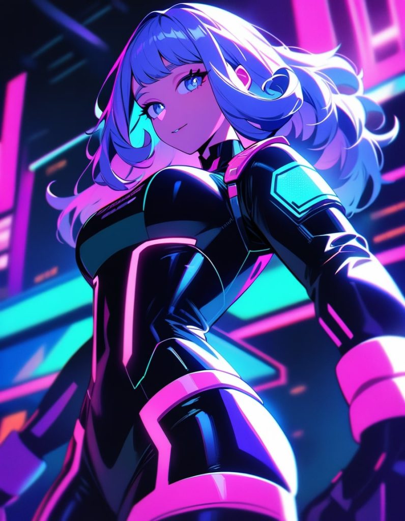 nejire hado neon