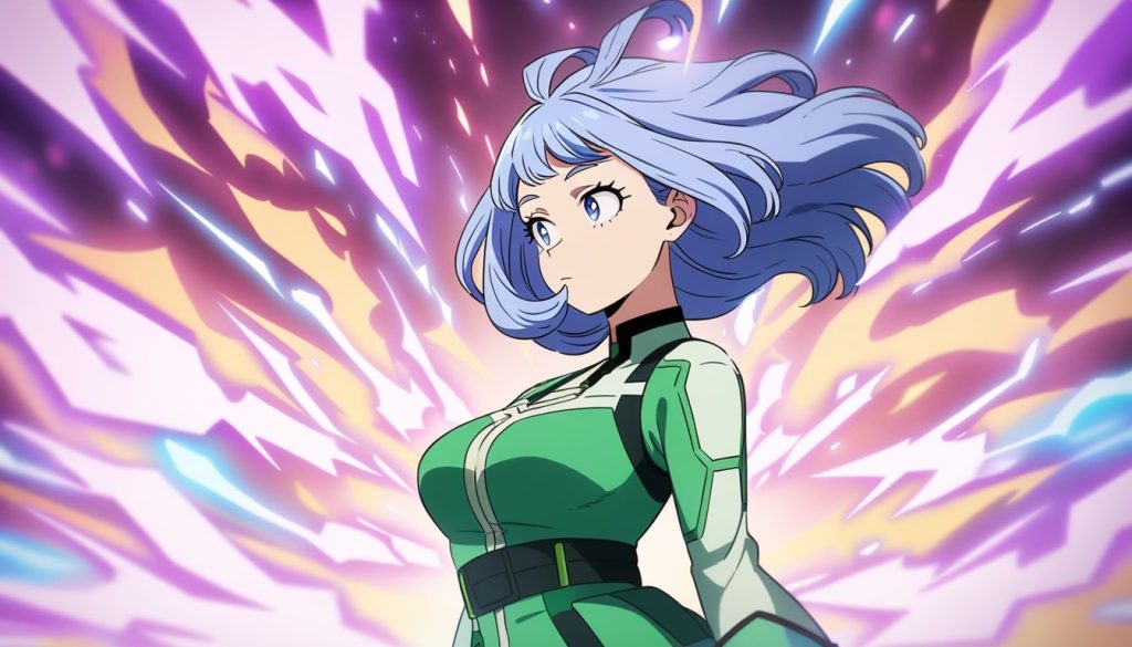 nejire hado power