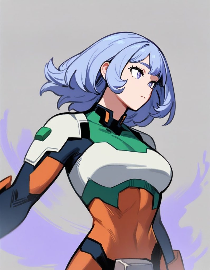 nejire hado ready