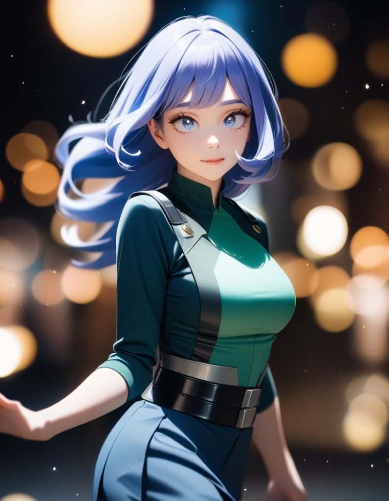 nejire hado stylish