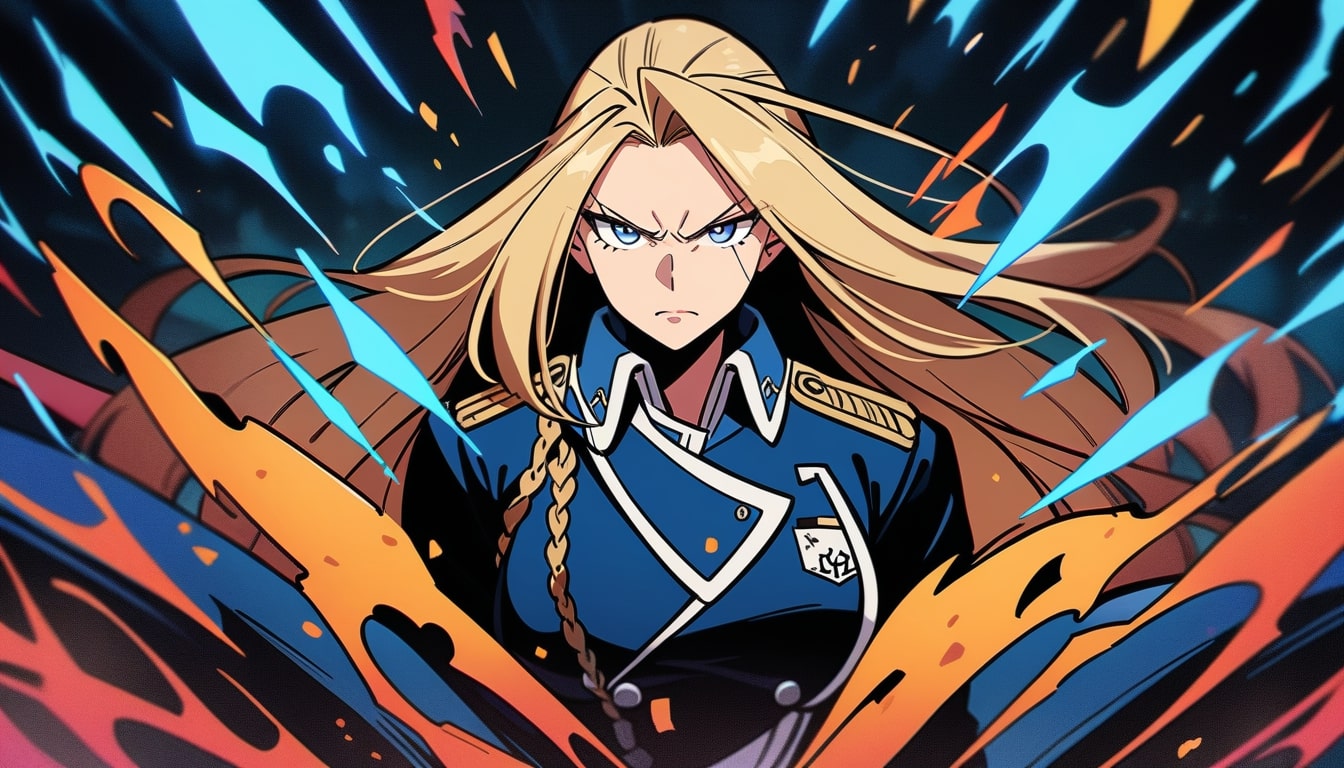 olivier armstrong action