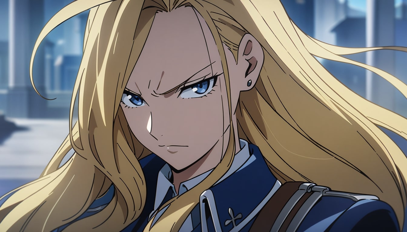 olivier armstrong determined