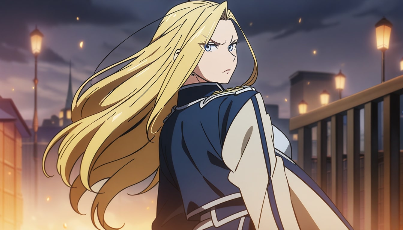 olivier armstrong wallpaper