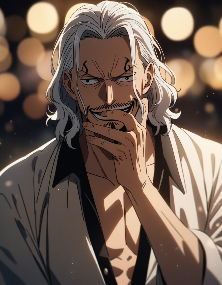 rayleigh confident