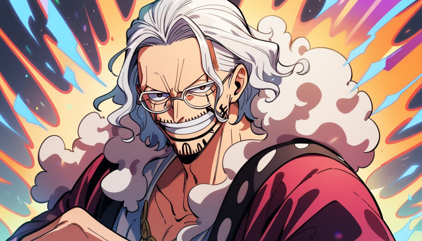 rayleigh grin