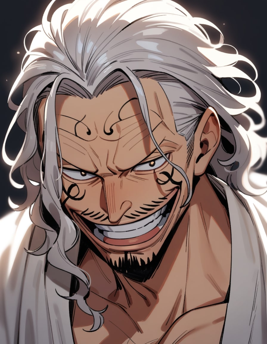 rayleigh smile