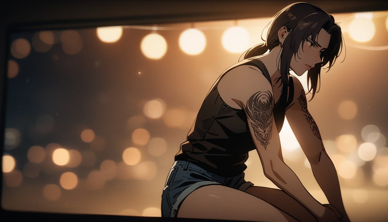 revy cinematic art