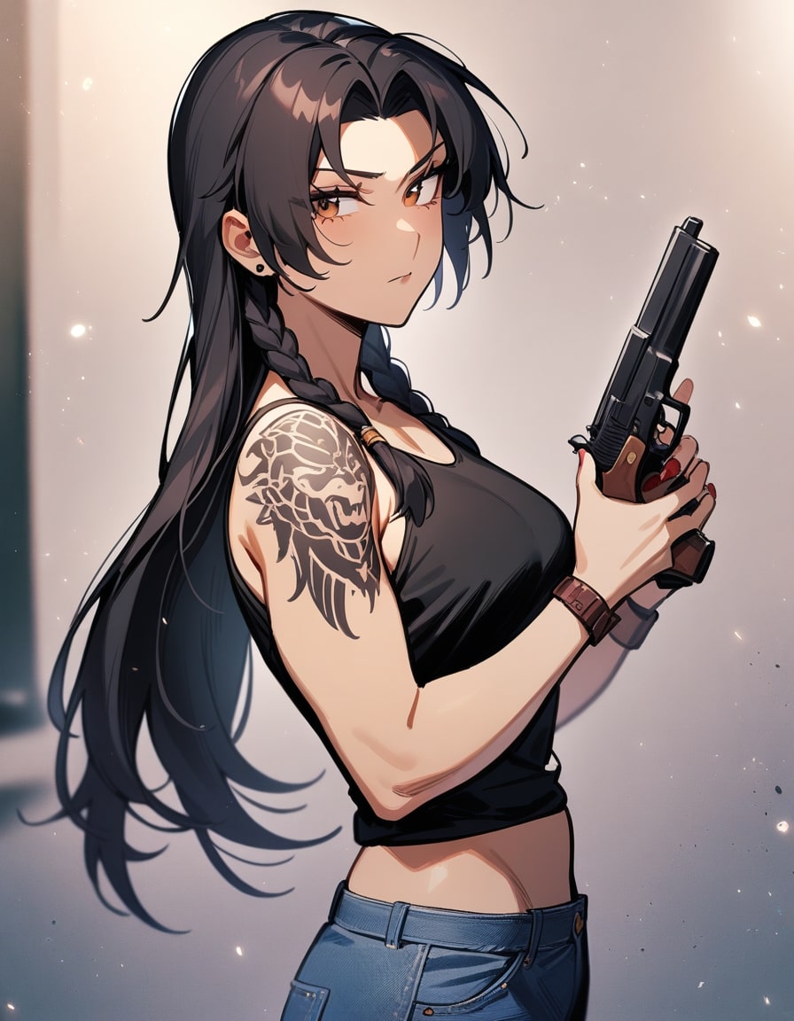 revy gun